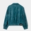 Chaqueta Laagam bomber verde